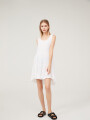 Vestido Mivan Blanco