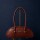 Baguette Bag Crocco Caramel