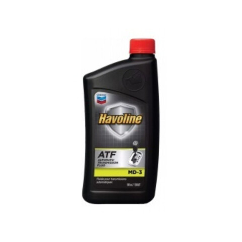 LIQUIDO DE CAJA AUTOMATICA HAVOLINE ATF MD3 1L Liquido De Caja Automatica Havoline Atf Md3 1l