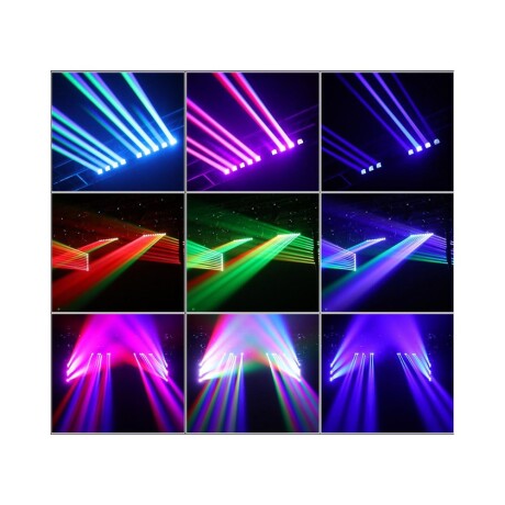 BARRA DE LUCES BIG DIPPER L1015 BEAM 10X15W RGBW BARRA DE LUCES BIG DIPPER L1015 BEAM 10X15W RGBW