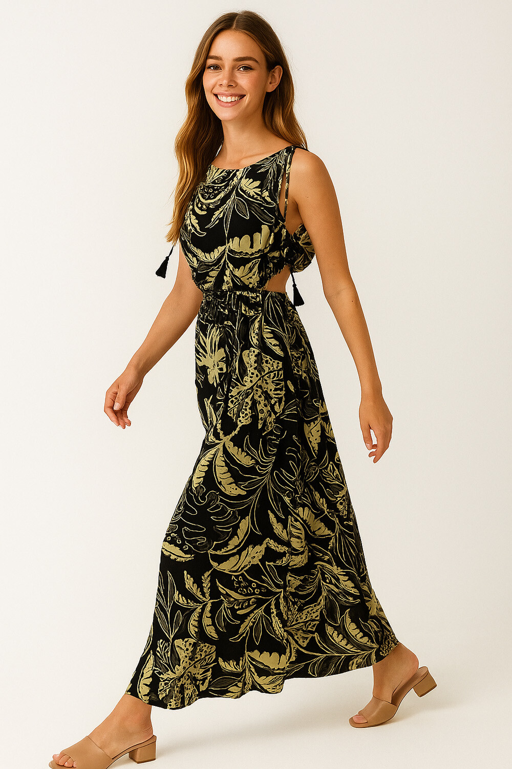 Vestido Piers Estampado 2