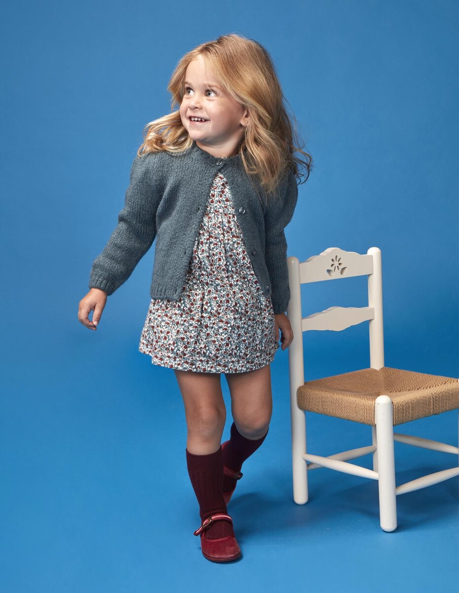 Chaqueta Abullonada - Petroleo 