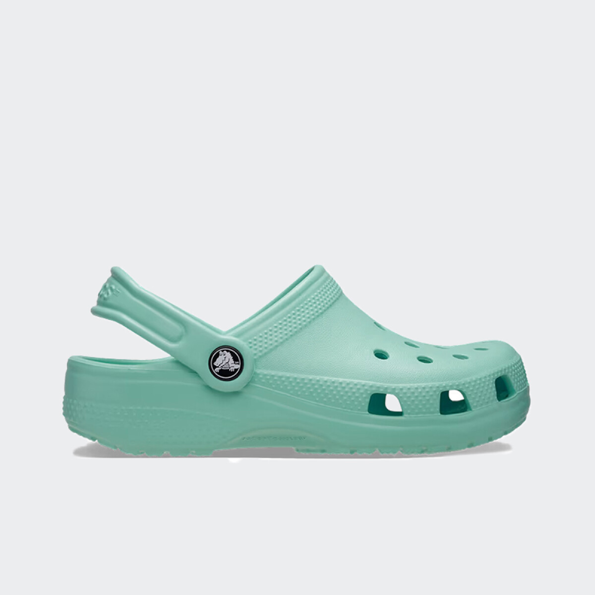 Crocs Classic Niños Pequeños - Verde 
