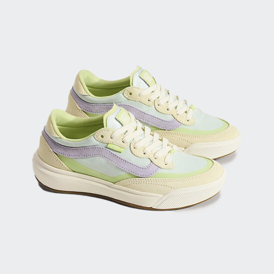 Championes Vans Ultrarange 2.0 Verde