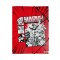 Carpeta con Elastico Licencias Superheroes Marvel