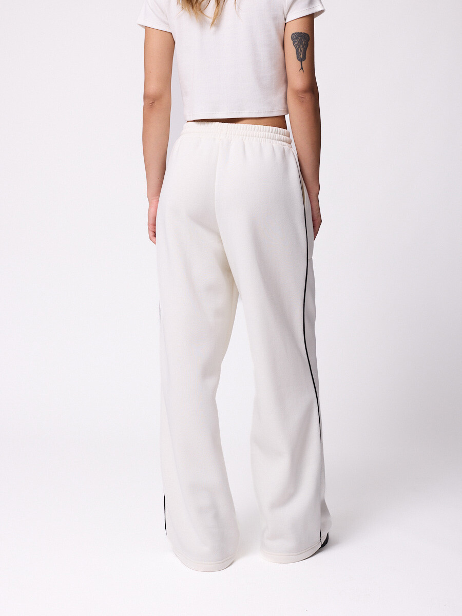 BABUCHA SUED DIXIE Crudo