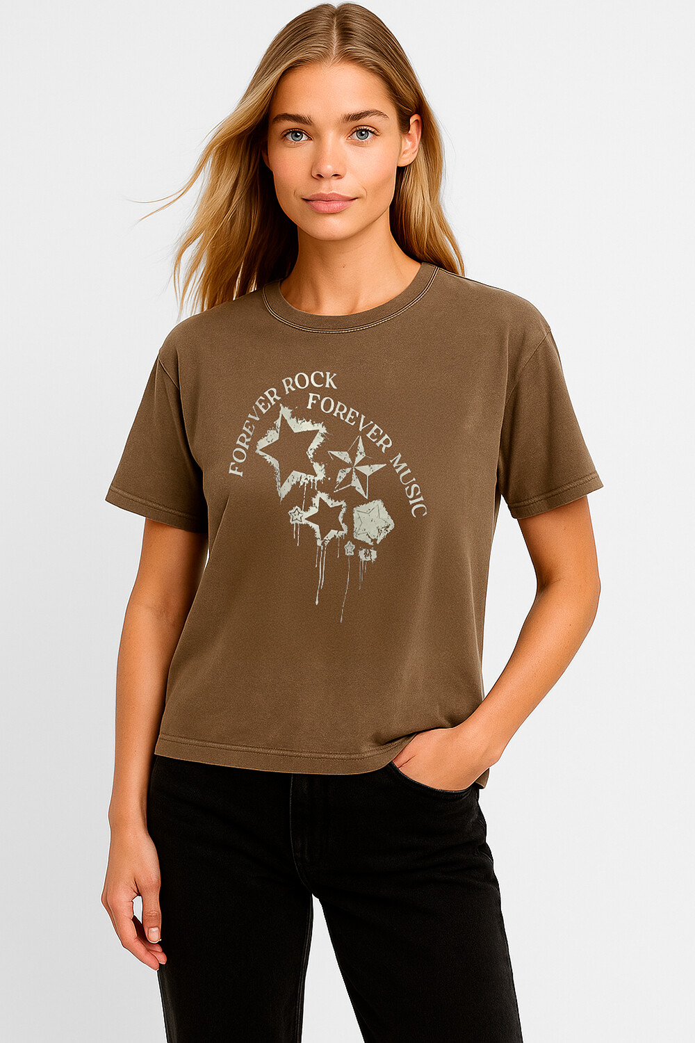 Remera Wila Estampado 3