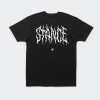 Remera Stance Pixed Negro