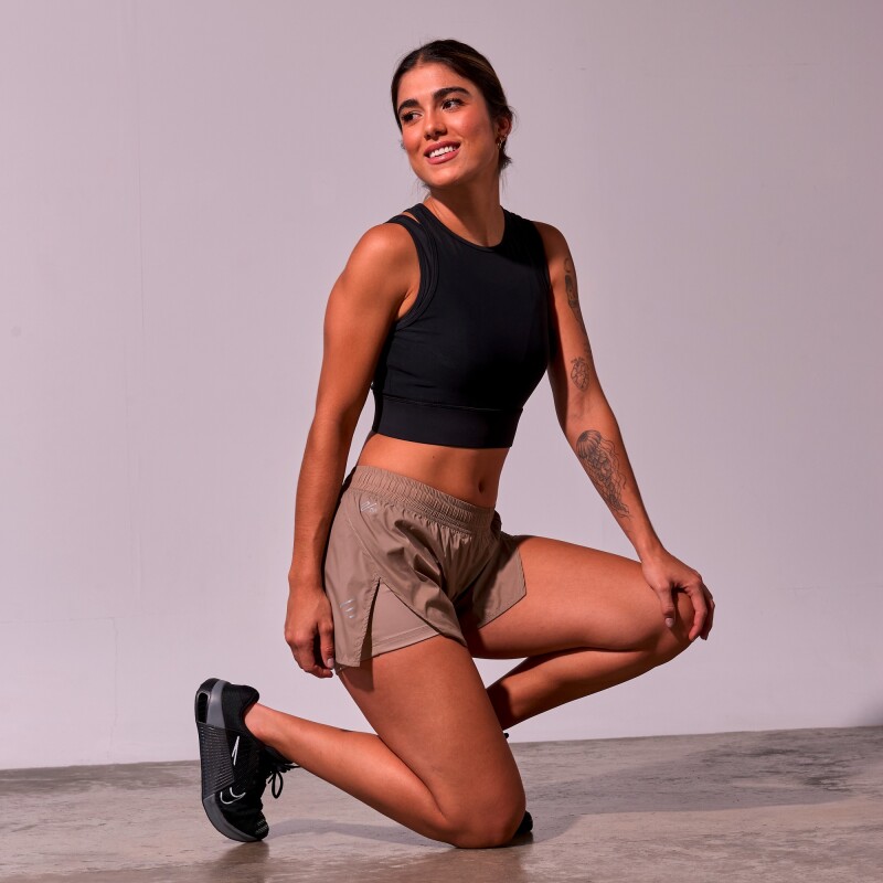 Short Kylie de Mujer Multicolor