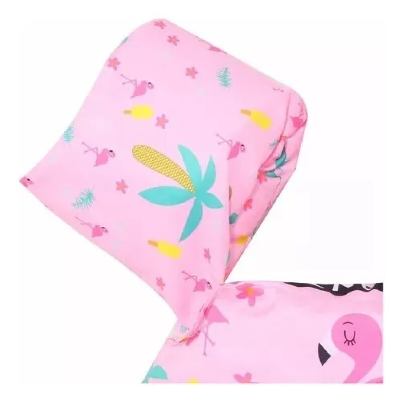 Chaleco Salvavida Flotador Para Niños Y Niñas Flamenco