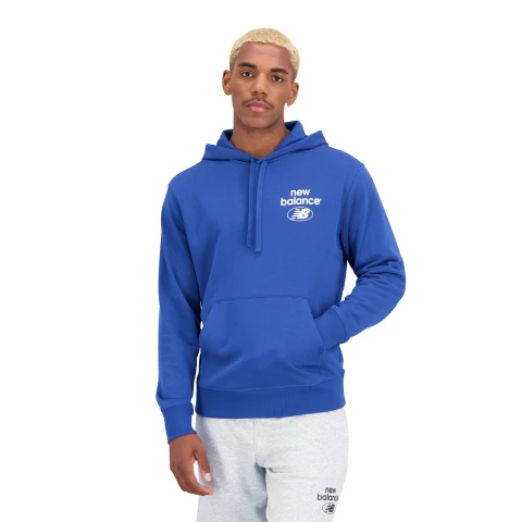 Canguro New Balance de Hombre - Essentials - MT31514ATE BLUE