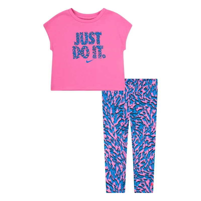 NKG NIKE VENEER LEGGING SET Multicolor