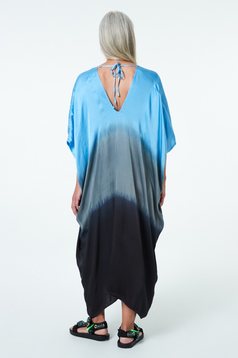 KAFTAN PABLA Azul