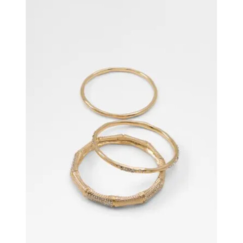 BAMBOLINA GOLD/CLEAR MULTI GOLD/CLEAR MULTI