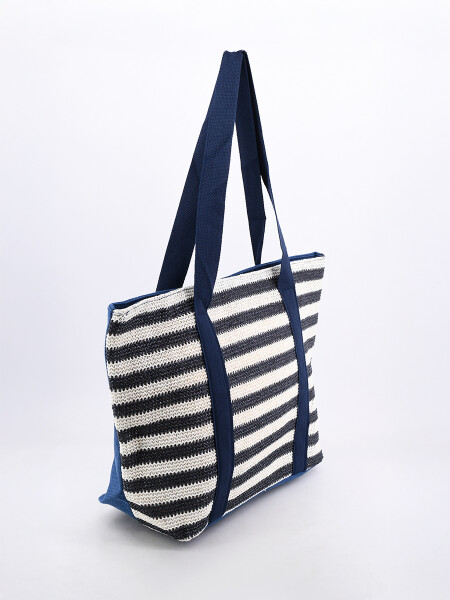 TOTE BALI AZUL