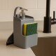 Kit fregadero de cocina GRIS