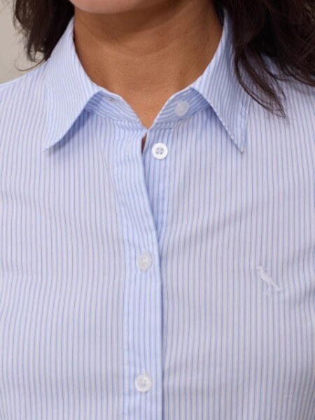 CAMISA POLANCO DORINA CEL BLA