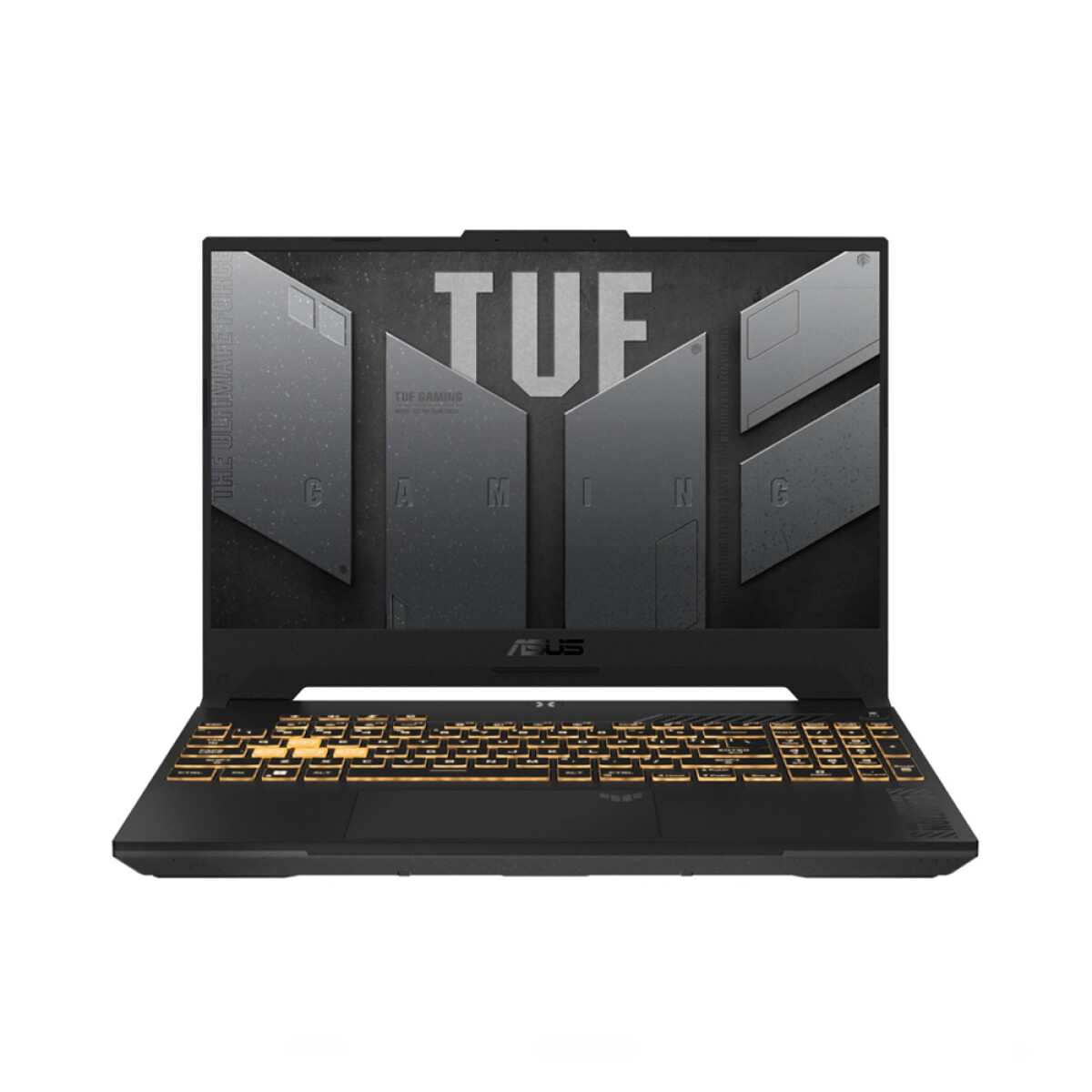 Notebook Gamer Asus TUF F15. Core i9-13ªGEN. RAM 32GB. Disco Sólido 1TB. Pantalla 15.6" Full HD. Tarjeta RTX 4060 8GB 