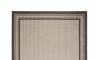 Alfombra Clásica Eco-Nature - Moldura | 1,50x2,00m Chumbo