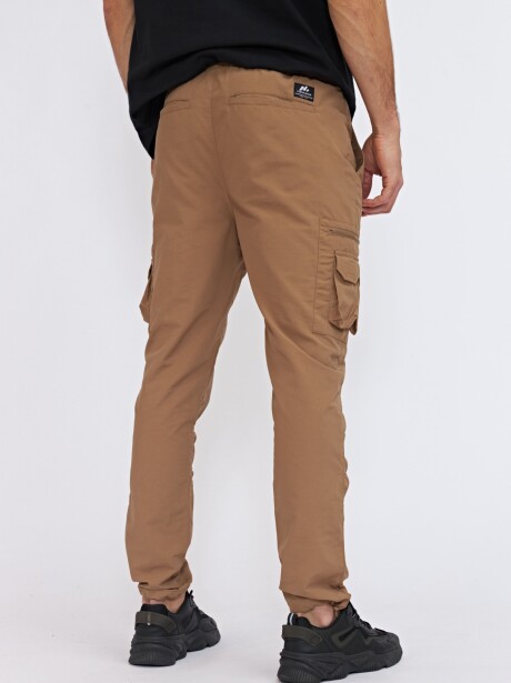 PANTALÓN WADE KHAKI