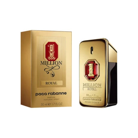 Perfume Paco Rabanne 1 Million Royal Parfum 50ml Perfume Paco Rabanne 1 Million Royal Parfum 50ml