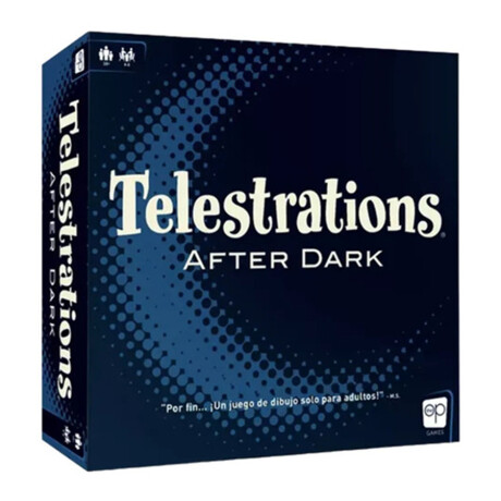 Telestrations After Dark [Español] Telestrations After Dark [Español]