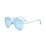 Lente De Sol Mistral Azul 0