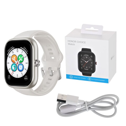 Smarwatch Honor Choice Bot-wb01 Blanco