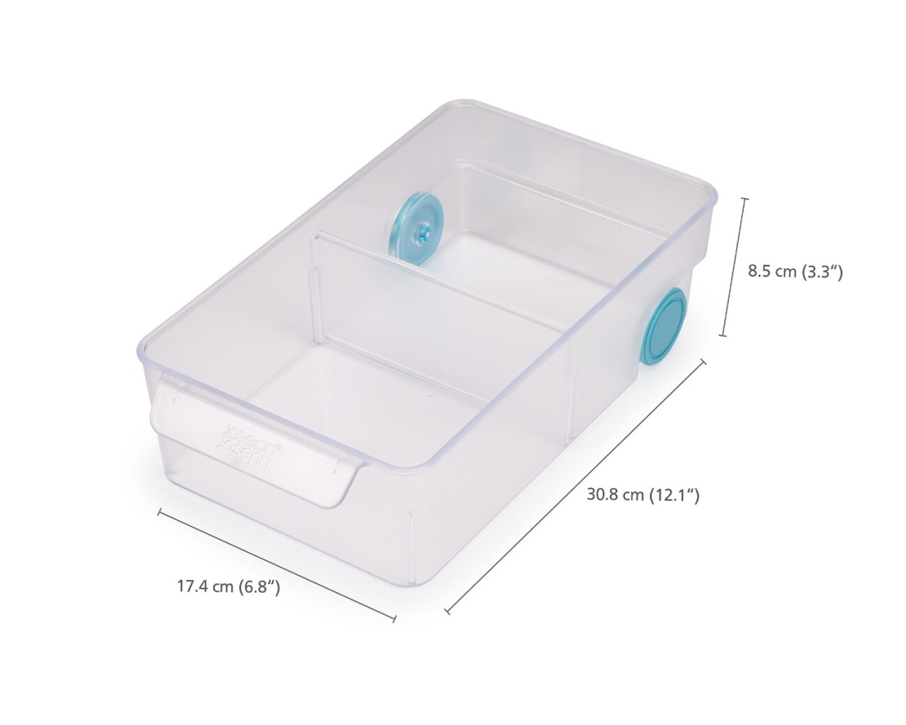 Organizador Grande para Heladera Joseph Joseph FridgeStore Organizador Grande para Heladera Joseph Joseph FridgeStore