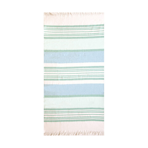Toalla Playera Rayas Varios Diseños 90 x 180 cm 100% Algodón AF-1582/A