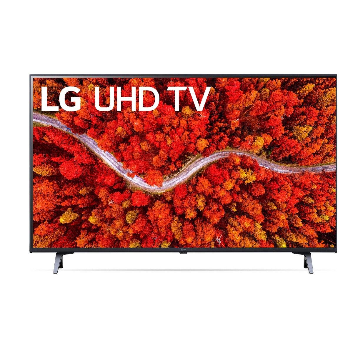 Televisor LG 43" UHD Smart 4K ThinQ AI 