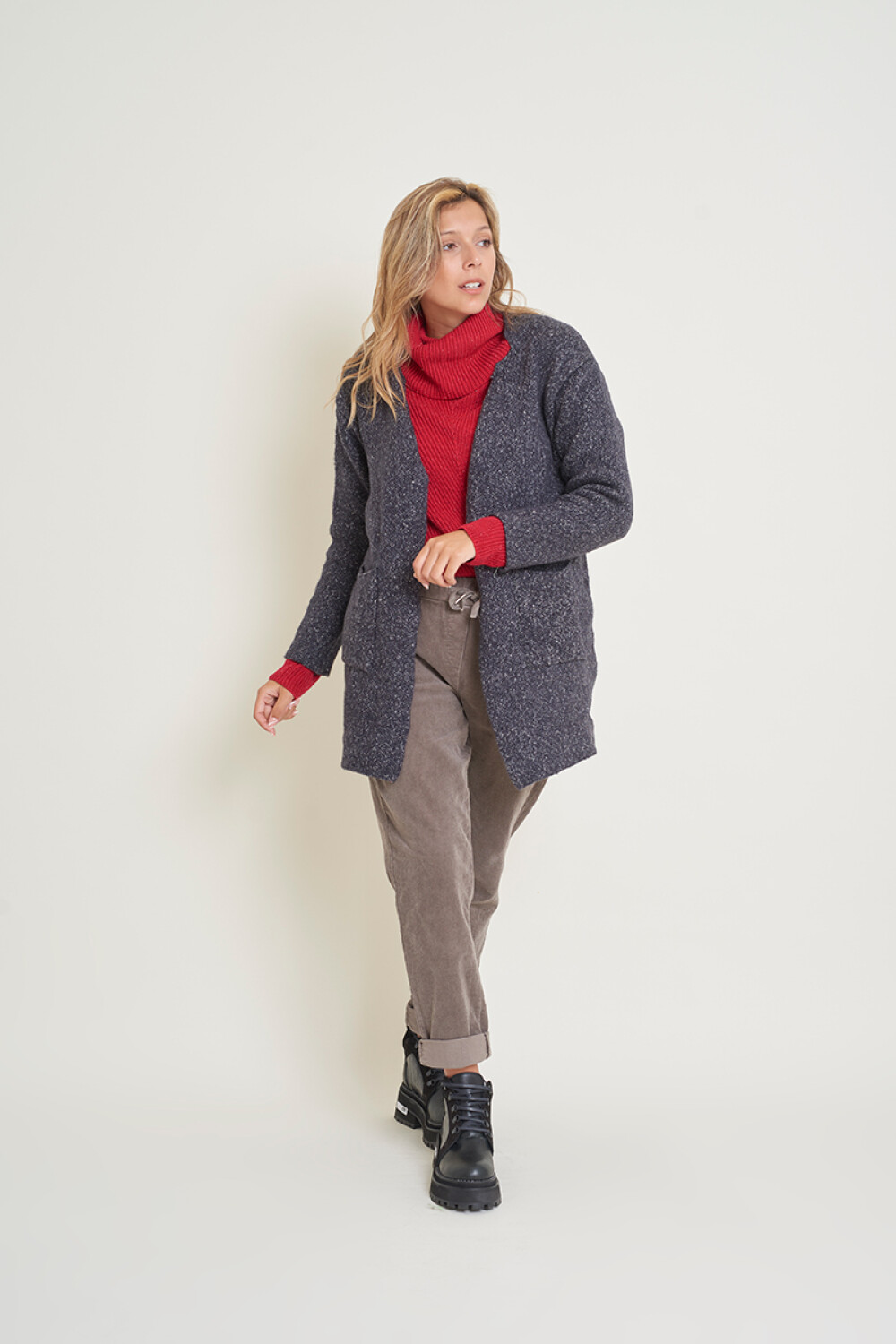 SACO BECCA Azul