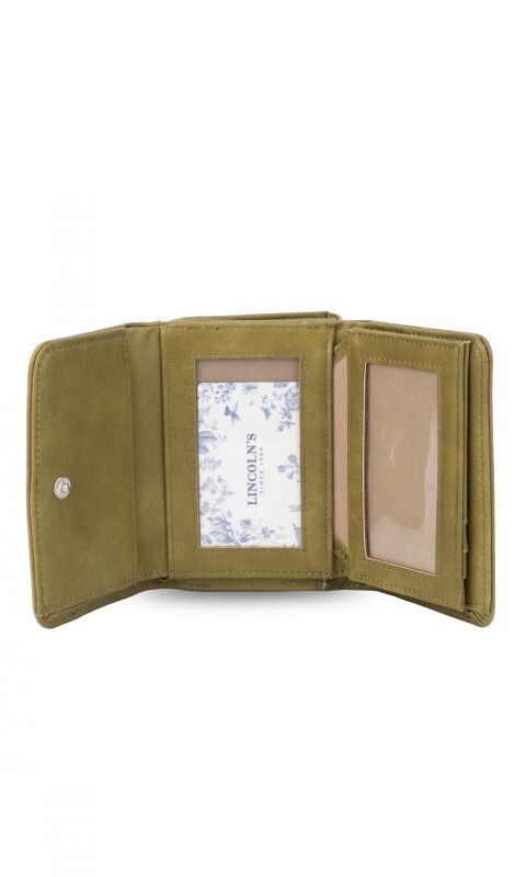 BILLETERA GLICINA ACEITUNA