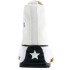 Championes de Mujer Converse - All Star Run Star Hike Blanco