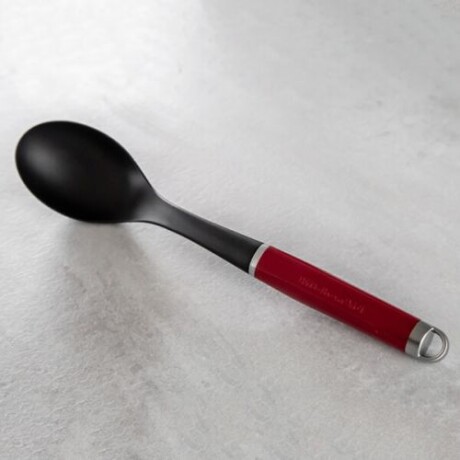 Cuchara de Servir Roja 35 cm KitchenAid Cuchara de Servir Roja 35 cm KitchenAid