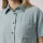 Camisa lino verde claro
