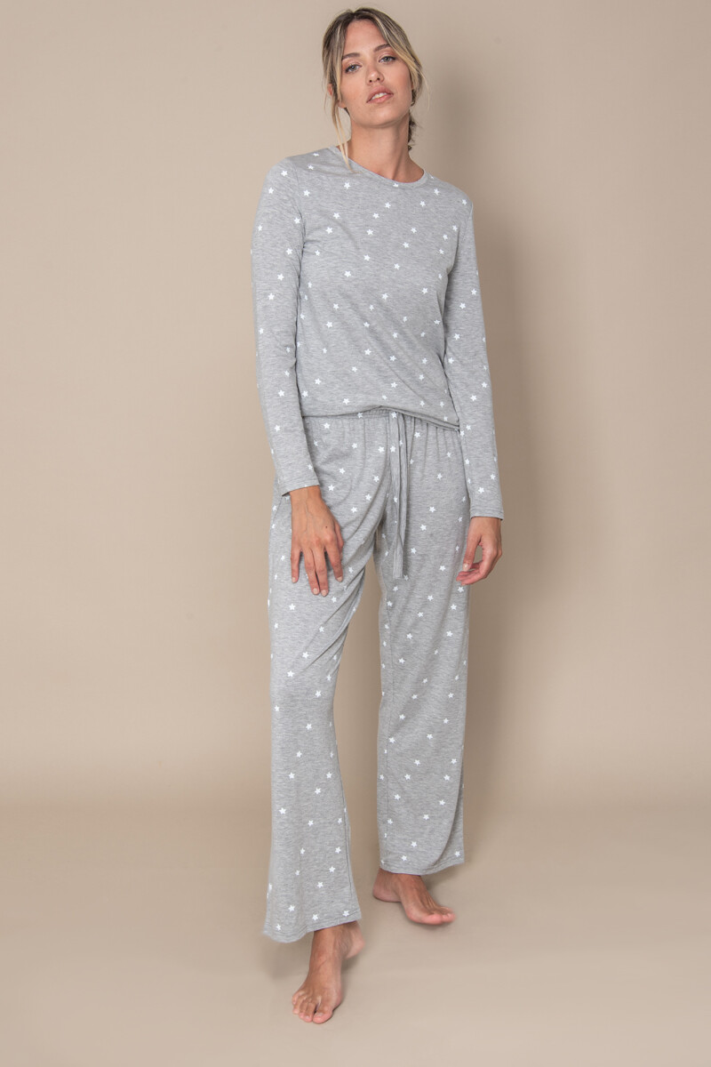 Pantalón Pijama Estrellas