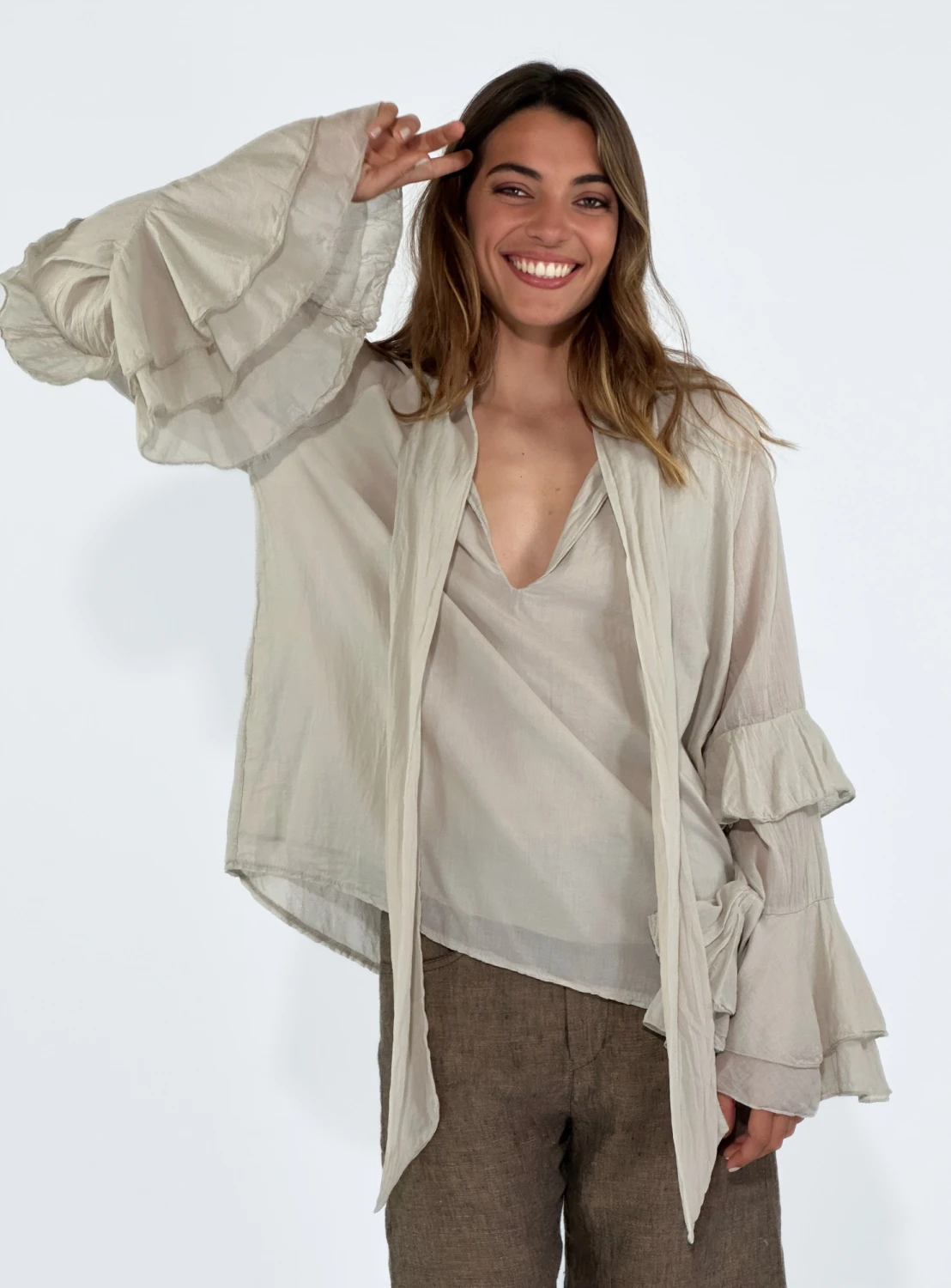 CAMISA CETARA