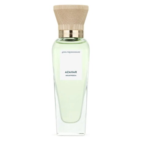 Perfume Adolfo Dominguez Agua FrescaAzahar Mujer EDT 60ml Perfume Adolfo Dominguez Agua FrescaAzahar Mujer EDT 60ml