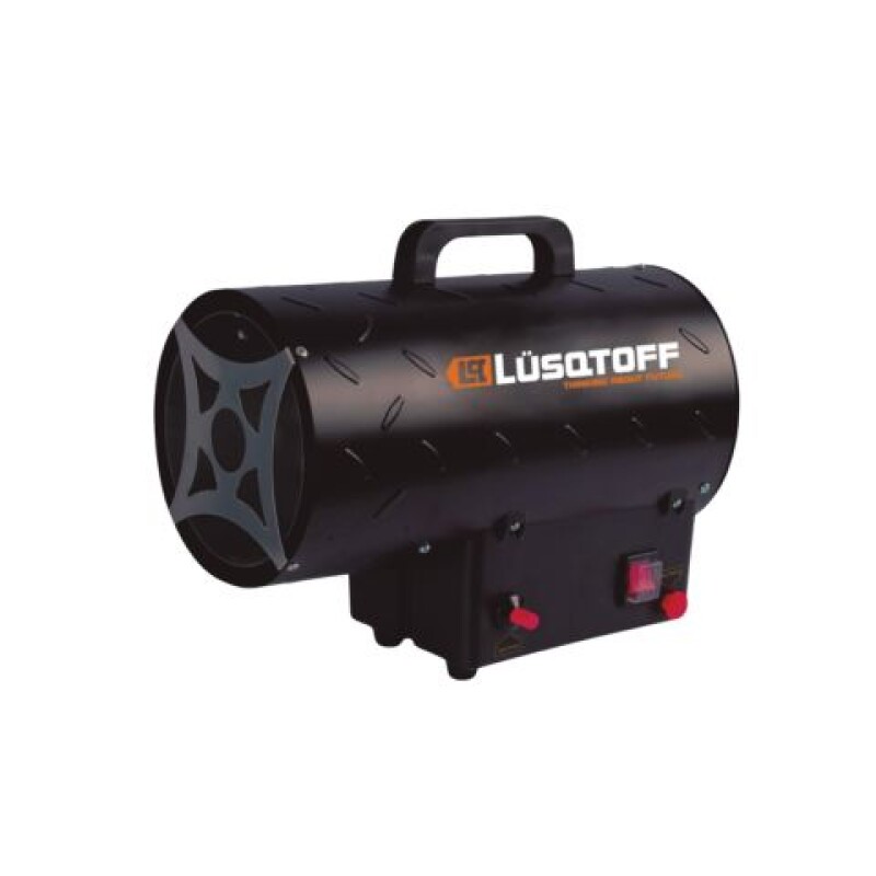 CALEFACTOR CAÑON A GAS 15KW-SALIDA DE AIRE 320M3/H 220V-50HZ CALEFACTOR CAÑON A GAS 15KW-SALIDA DE AIRE 320M3/H 220V-50HZ