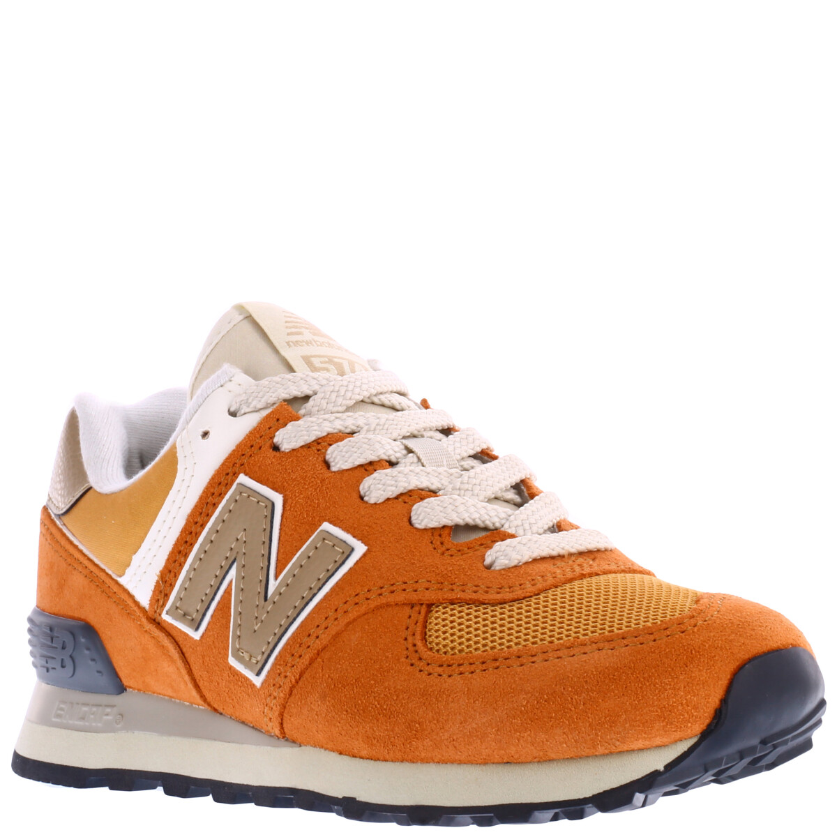 Championes de Mujer New Balance LifeStyle - Rojo Ladrillo 