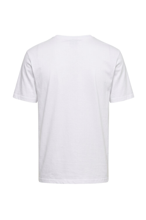 Remera O'Neill Pacific Horizon Blanco