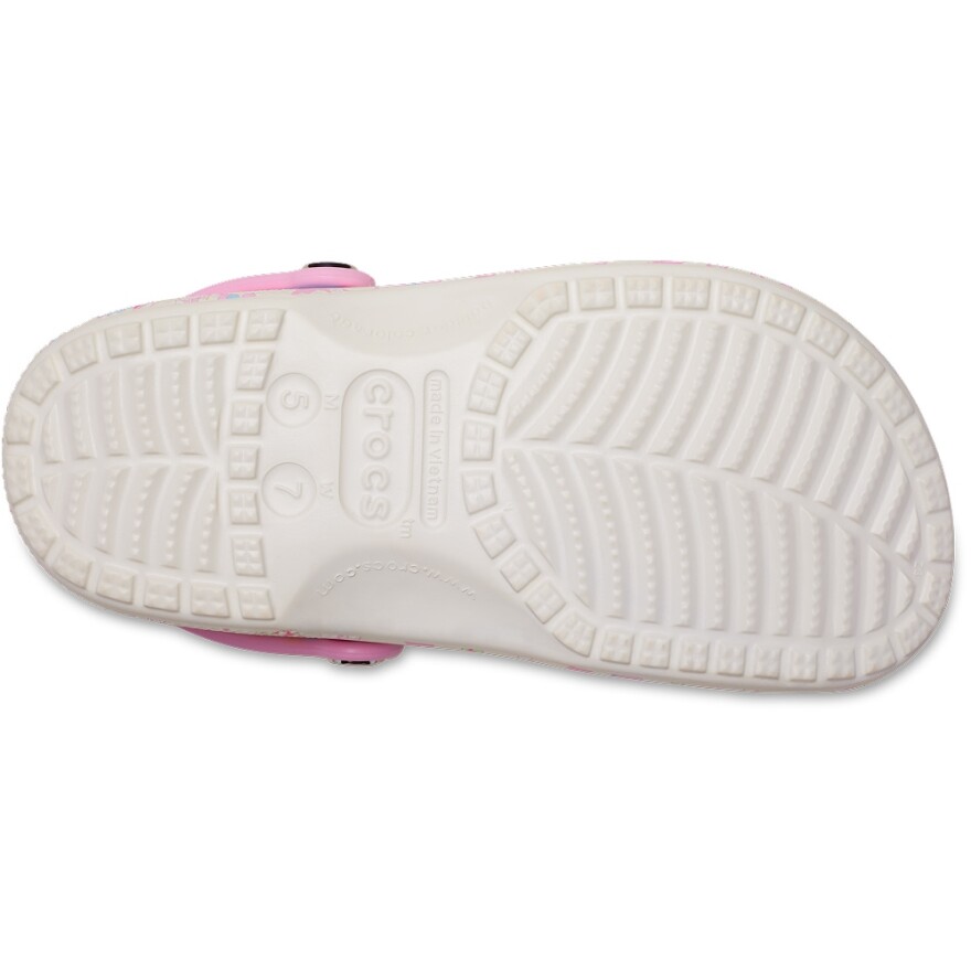 Crocs Hello Kitty and Friends Pastel Classic Clog Unisex Multi