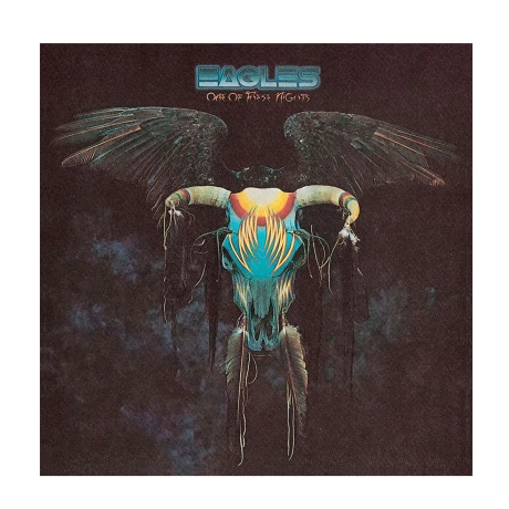 Eagles - One Of These Nights - Vinyl Eagles - One Of These Nights - Vinyl