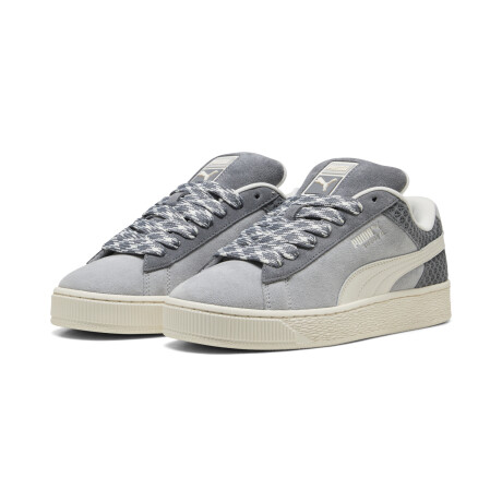 Suede XL Deboss 40848401 Gris/Arena