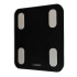 Balanza Inteligente De Baño Digital Pesa Smart App Bluetooth Imback Color Negro Balanza Inteligente De Baño Digital Pesa Smart App Bluetooth Imback Color Negro