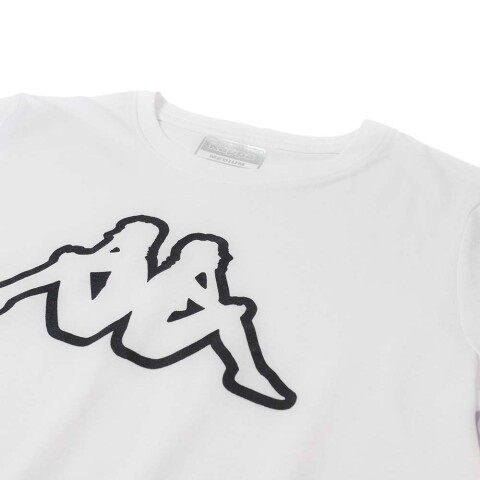 Logo Bram Slim W - Mujer White
