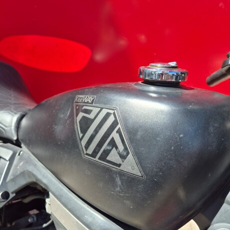 Keeway KLight 202 Usada Keeway KLight 202 Usada