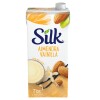 Leche almendras con vainilla 1lt Silk Bebida Silk Almendra Y Vain 1l