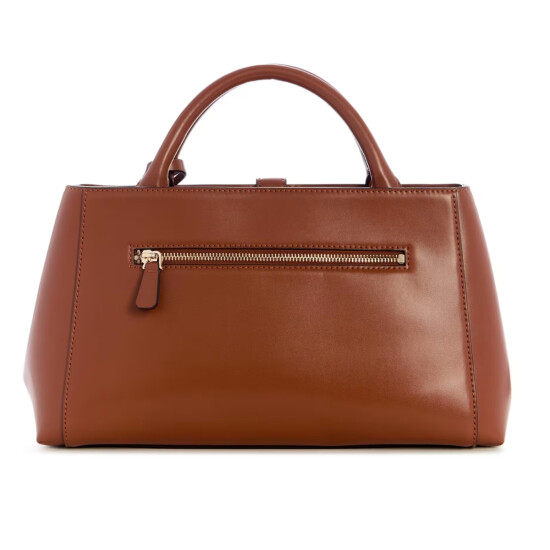 Cartera Guess Carrie Marron 0